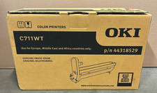 OKI 44318529 Drum Trommel weiß white f. C711WT comprar usado  Enviando para Brazil