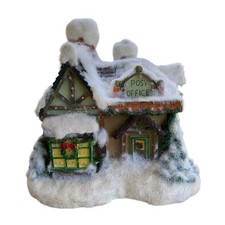 Vintage christmas post for sale  BIGGLESWADE