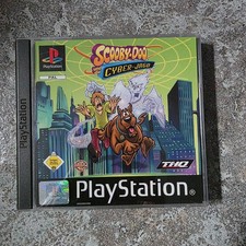 Playstation scooby doo gebraucht kaufen  Eisenhüttenstadt