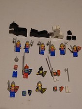 Lego burg ritter gebraucht kaufen  Rodenbach