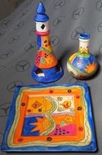 Handgemachte keramik spanien gebraucht kaufen  Brackenheim