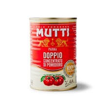 Mutti doppio concentrato usato  Napoli