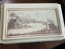 Celluloid jewelry dresser for sale  Huntington