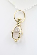 18k rock crystal for sale 18k rock crystal for sale  New York