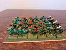 Warhammer fantasy lizardmen for sale  CRAMLINGTON