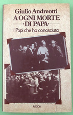Giulio andreotti ogni usato  Anguillara Sabazia