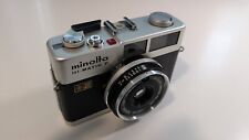 Minolta matic analoge gebraucht kaufen  Roßtal