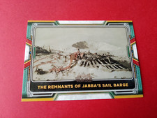 Star wars topps d'occasion  Moulins