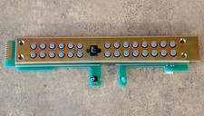 Teclado de controle Diebold ATM, dispensador CCA 49012945000A L5-7 comprar usado  Enviando para Brazil