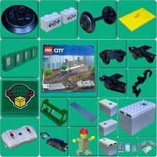 Lego güterzug 60198 gebraucht kaufen  Berlin