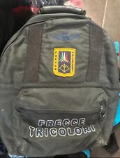 Zaino aeronautica militare usato  Cagliari