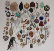 Job lot pendants for sale  DEREHAM