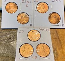 1982 lincoln cent for sale  Las Cruces