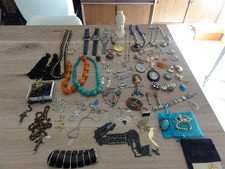 Gros lot bijoux d'occasion  Pessac