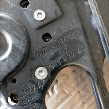 Motorino alzacristallo porta usato  Italia