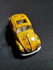 Majorette 1302 jaune d'occasion  Josselin