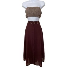 Vintage 70s brown for sale  Atlanta