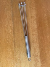 Edelstahl schneebesen rührbes gebraucht kaufen  Battenberg, Kindenheim, Obersülzen