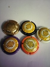 Capsules champagne goutorbe d'occasion  Calais