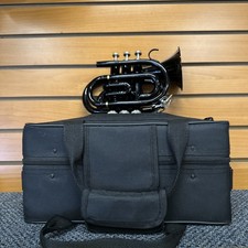 Black pocket trumpet for sale  Allen Park