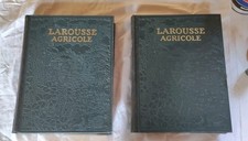 Livre ancien larousse d'occasion  Roquefort-sur-Soulzon