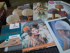 Strickanleitung mützen msh1 gebraucht kaufen  Wilsdruff