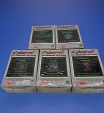 Cyberpunk ccg sealed for sale  Shipping to United Kingdom