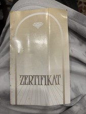 Brillant hrstecker 585 gebraucht kaufen  Lengerich