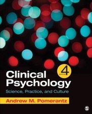 Clinical psychology science for sale  Montgomery