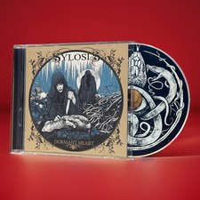 Sylosis Cd Dormant Heart Thrash, Melodic Death Metal, Metalcore Nuclear Blast – comprar usado  Enviando para Brazil