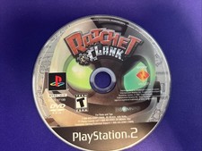 Ratchet clank disc for sale  Elizabethton