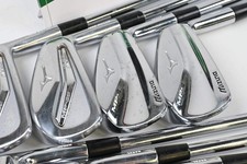 Mizuno combo irons for sale  LOANHEAD