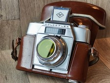 Agfa colorflex 50mm gebraucht kaufen  Tangstedt