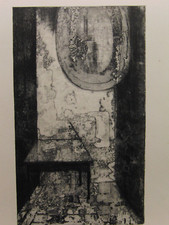 Aquatinta radierung kompositio gebraucht kaufen  Glücksburg