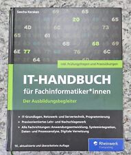 Handbuch fachinformatiker sasc gebraucht kaufen  Alsdorf