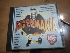 Discomania mix 1994 usato  Misterbianco