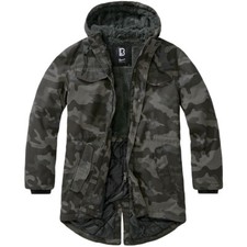 Brandit parka marsh d'occasion  Expédié en France