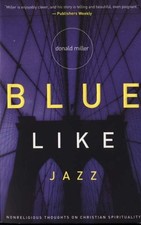 Blue like jazz for sale  UK