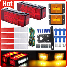 Rectangle led submersible for sale  Pomona