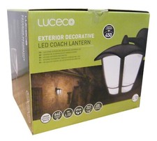 Luceco exterior led for sale  ILFRACOMBE