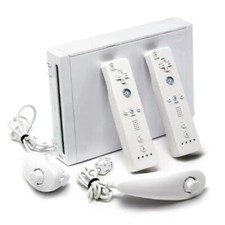 Nintendo wii console usato  Casapesenna