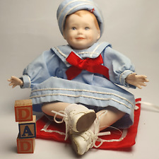 Porcelain mini doll for sale  BRISTOL
