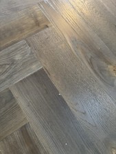 Herringbone engineered wood for sale  ILFORD