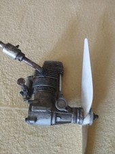 Modelmotor 5ccm 4takt gebraucht kaufen  Wollmatingen
