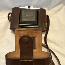 Zeiss ikon nettar for sale  SOUTHAMPTON