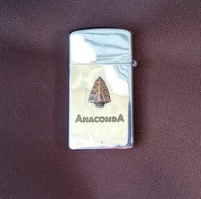Vintage zippo lighter for sale  Billings