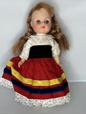 "Muñecas de todas las naciones Francia - Disfraces tradicionales 6"" - Como se muestra - Sin zapatos" segunda mano  Embacar hacia Mexico