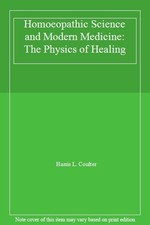 Homoeopathic science modern for sale  UK
