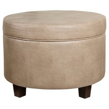 Homepop round storage for sale  USA