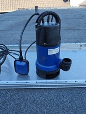 Schmutzwasserpumpe 550w 10500 gebraucht kaufen  Viersen
